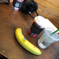 Photo taken at Starbucks by Raneem K✨ on 1/4/2019