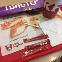 Photo taken at KFC by 🌸Екатеринка🌸 on 3/13/2017