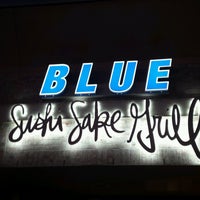 Das Foto wurde bei Blue Sushi Sake Grill von Eric F. am 11/12/2016 aufgenommen