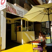 4/18/2017にEgmanがCanada Coffeeで撮った写真