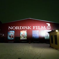 Снимок сделан в Nordisk Film пользователем Egman 2/8/2017
