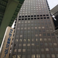 Photo taken at 貿易センタービル by まなみ on 9/15/2018