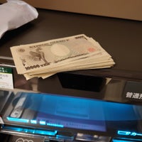 Photo taken at MUFG Bank by 東京レント（tokyo.lento） on 12/1/2022