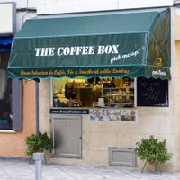 Foto tirada no(a) The Coffee Box por The Coffee Box em 12/20/2013