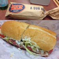 Photo taken at Jersey Mike&amp;#39;s Subs by Kida.Koji on 4/15/2015