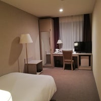 Photo taken at Hotel Vista Kamata by さかす on 5/22/2019