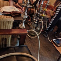 Photo taken at NORTH VILLAGE BOOKS &amp;amp; SHISHA 渋谷1号店 by さかす on 10/6/2019