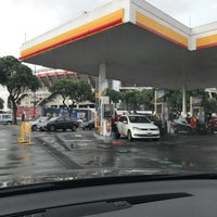 Photo taken at Shell by maria e. on 5/20/2017