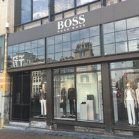 hugo boss amsterdam