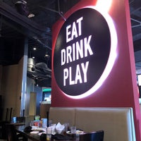 Photo taken at Dave &amp;amp; Buster&amp;#39;s by maria e. on 8/15/2018