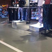Photo taken at Nike Store by maria e. on 9/17/2017