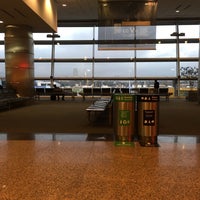 Photo taken at Gate 11 by maria e. on 8/29/2016