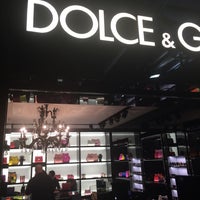 Photo taken at Dolce&amp;amp;Gabbana by Александр В. on 9/27/2015