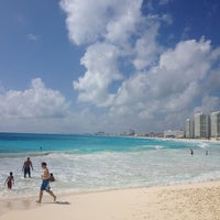playa chac mool beach cancun playa chac mool beach cancun