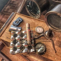 Photo taken at Bayside Cigars by Emre P. on 8/18/2015