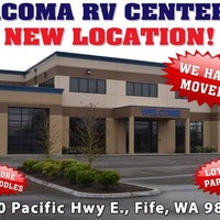 Tacoma Rv Center Now Closed Auto Dealership