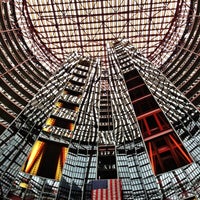 Photo taken at James R. Thompson Center by John B. on 10/19/2012