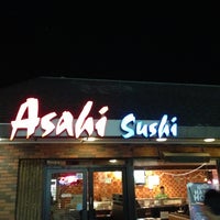 Photo prise au Asahi Sushi par Jose B. le8/21/2013
