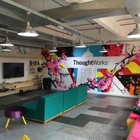 Photo taken at Thoughtworks by Wole S. on 11/30/2016