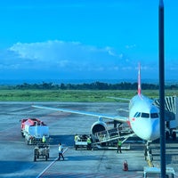 Photo taken at Lombok International Airport (LOP) by Agnes K. on 5/17/2024