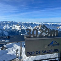 Top Of Salzburg Lookout in Stubach