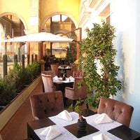 Photo taken at Italianissimo Restaurant Dubai by Italianissimo Restaurant Dubai on 6/29/2014