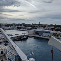 Photo taken at Port of Nassau by MiiMii . on 1/7/2024