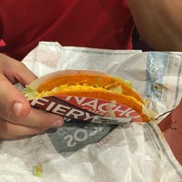 Photo taken at Taco Bell by Erika S. on 8/25/2016