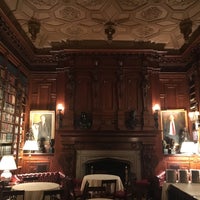 Photo taken at The Lotos Club by Erika S. on 11/14/2016