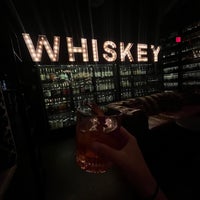 4/5/2024 tarihinde Erika S.ziyaretçi tarafından The Whiskey House'de çekilen fotoğraf