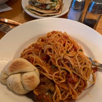 Photo taken at BJ&amp;#39;s Restaurant &amp;amp; Brewhouse by marissa on 1/29/2020