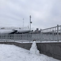Photo taken at Подводная лодка Б-396 by Наталия В. on 12/4/2021