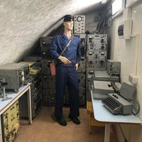 Photo taken at Подводная лодка Б-396 by Наталия В. on 1/12/2022