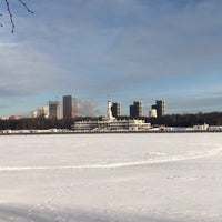 Photo taken at Захарково by Наталия В. on 1/19/2022