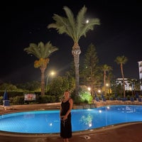 Photo taken at Nissiana Hotel &amp;amp; bungalows by Asya Y. on 8/16/2021