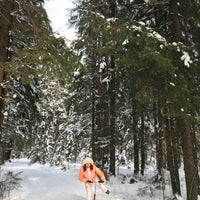 2/25/2018 tarihinde Asya Y.ziyaretçi tarafından Охта Парк'de çekilen fotoğraf