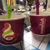 Photo taken at Menchie&amp;#39;s by Asya Y. on 2/9/2019