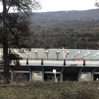 Photo taken at Georgian Football Federation | საქართველოს ფეხბურთის ფედერაცია by Sophio G. on 1/14/2021