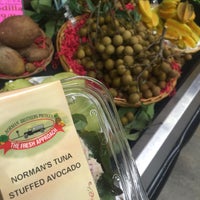 Photo taken at Norman Brothers Produce by Oliver W. on 8/3/2016