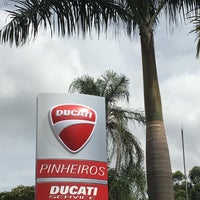Photo taken at Ducati Pinheiros by Luciano L. on 1/9/2016