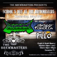 Foto tirada no(a) The Brewmasters Bar por CT N. em 5/28/2016
