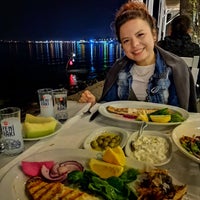 Photo taken at Hilmi Restaurant by Nilüfer Ç. on 11/7/2021