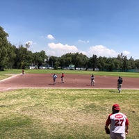 Photo taken at Deportivo Oceania by Jimmy D. on 8/3/2019