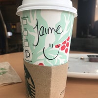 Photo taken at Starbucks by Jimmy D. on 1/10/2019