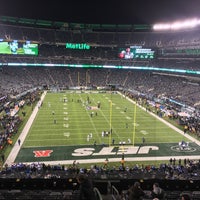 Photo taken at MetLife Stadium by Jimmy D. on 12/6/2016