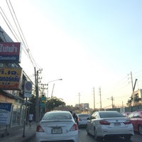 Photo taken at Sirindhorn Road by Pucca L. on 2/5/2016