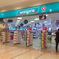 Photo taken at Watsons by Pucca L. on 1/14/2016