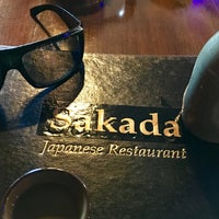 Photo taken at Sakada Japanese Steak House by Jay R. on 12/2/2016
