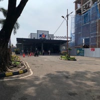 Review Stasiun Kiaracondong