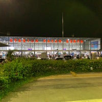 Photo taken at Stasiun Pasar Senen by zadith O. on 5/12/2023